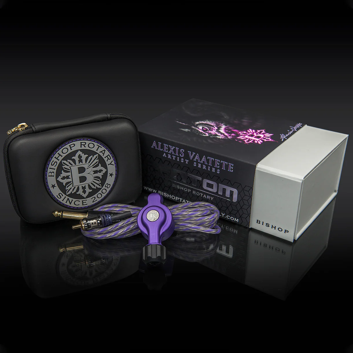 Rotary Tattoo Machines, Needles & Inks | Bishop Tattoo Supply